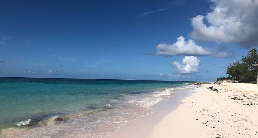 Maxwell Beach, Barbados, Barbados